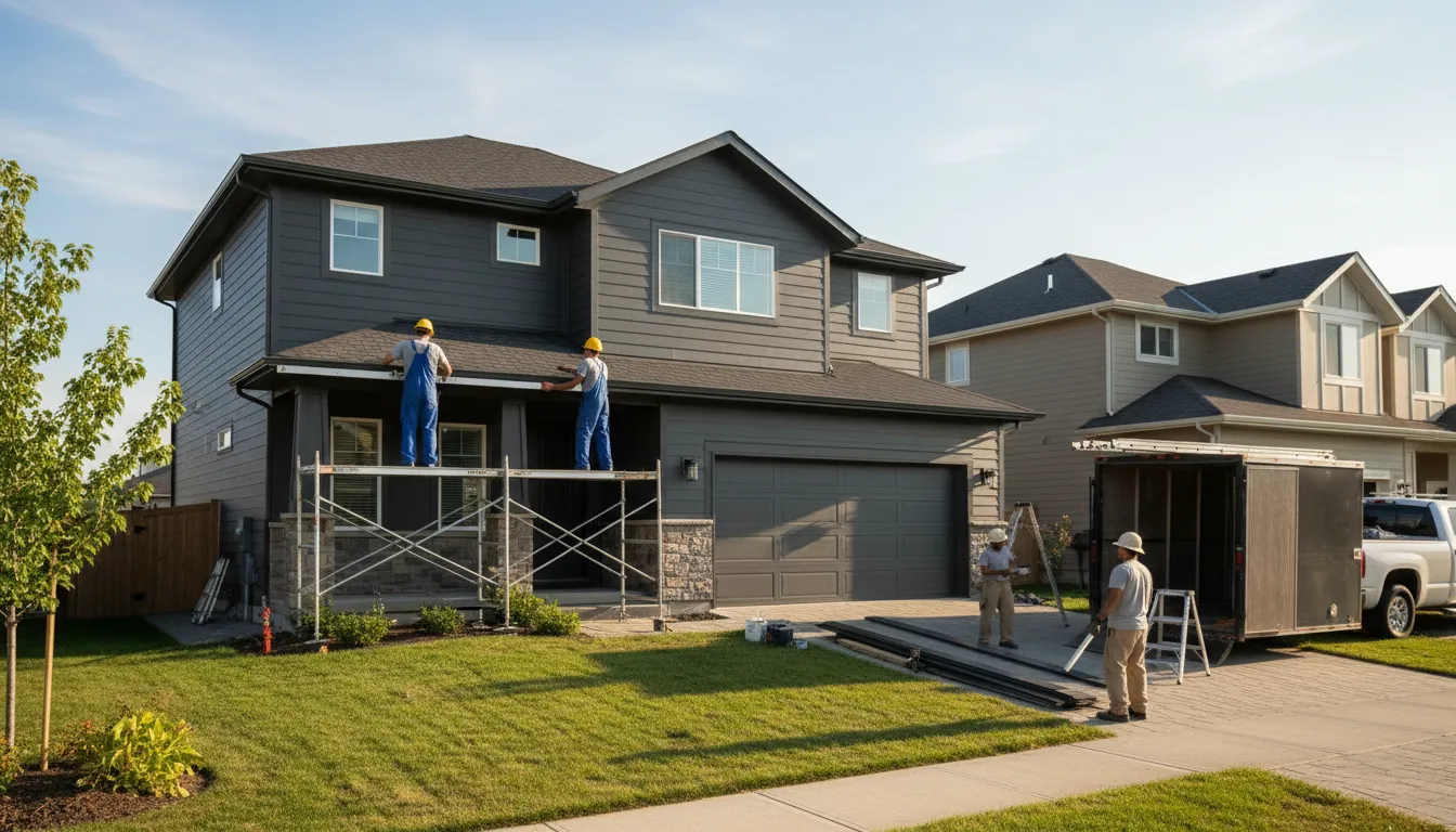 Trusted Siding for Lithopolis Homes & Businesses